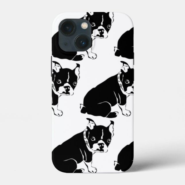 "Pugsley" Case-Mate iPhone Case (Back)