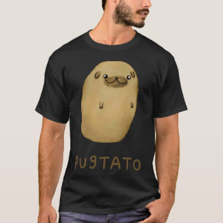 Pugtato 4 T-Shirt