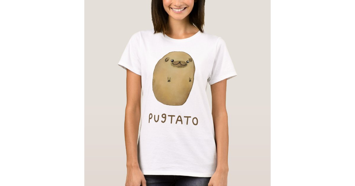 pugtato shirt