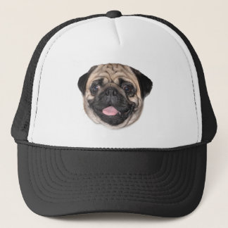 Pugzy Face Cap