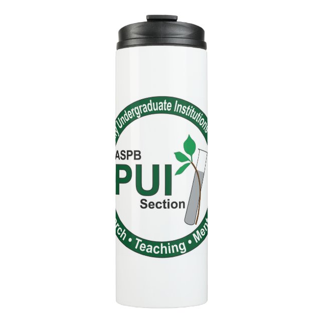 PUI THERMAL TUMBLER (Front)