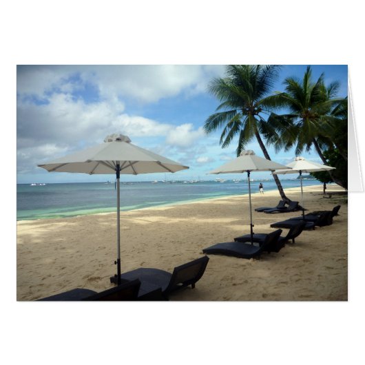 puka beach seats cards (Front Horizontal)
