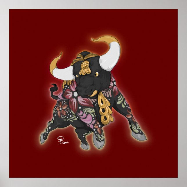 Pukah Torito Poster (Front)