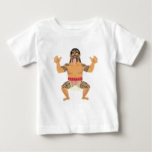 Pukana! Baby T-Shirt