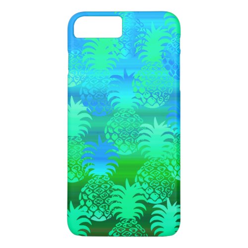 Pukana Hawaiian Pineapple Sunset Blend iPhone 8 Plus7 Plus Case