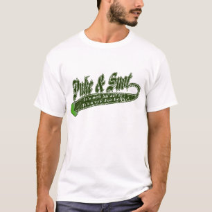 Puke & Snot  "It's Not An Act".... T-Shirt