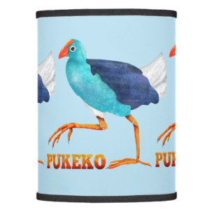 Pukeko Lamp Shade
