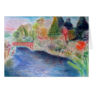 Pukekura Park, New Zealand Cards