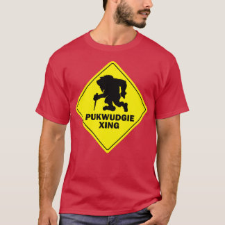 Pukwudgie Crossing TShirt