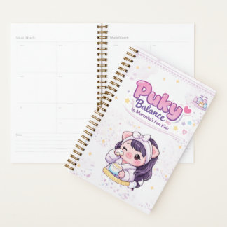 PUKY BALANCE PLANNER