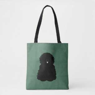 Puli Allover Tote Bag