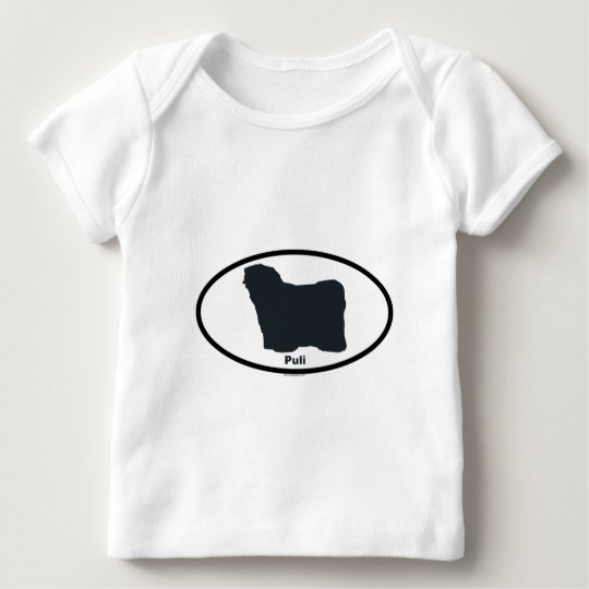 Puli Baby T-Shirt