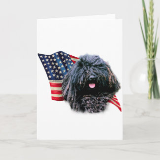 Puli Flag Card