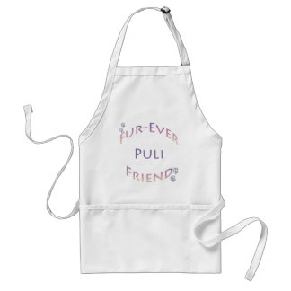 Puli Furever Friend Adult Apron