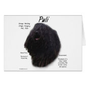 Puli History Design (Front Horizontal)