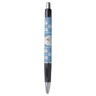 Puli Painting - Cute Original Dog Art Pen