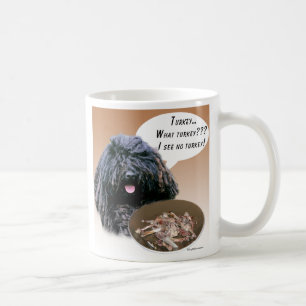 Puli Turkey Coffee Mug