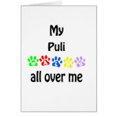 Puli Walks Design (Front)