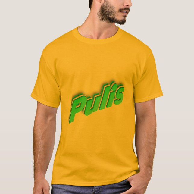 Pulis T-Shirt (Front)