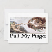 Pull My Finger (Front)