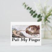 Pull My Finger (Standing Front)