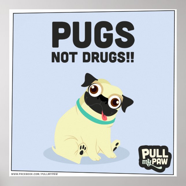 Pull My Paw - Poster 03 (Front)