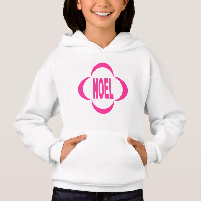PULL NOEL HOODIE (Front)