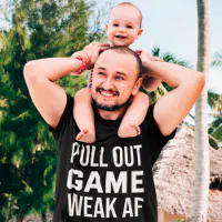 Funny dad tee shirts top