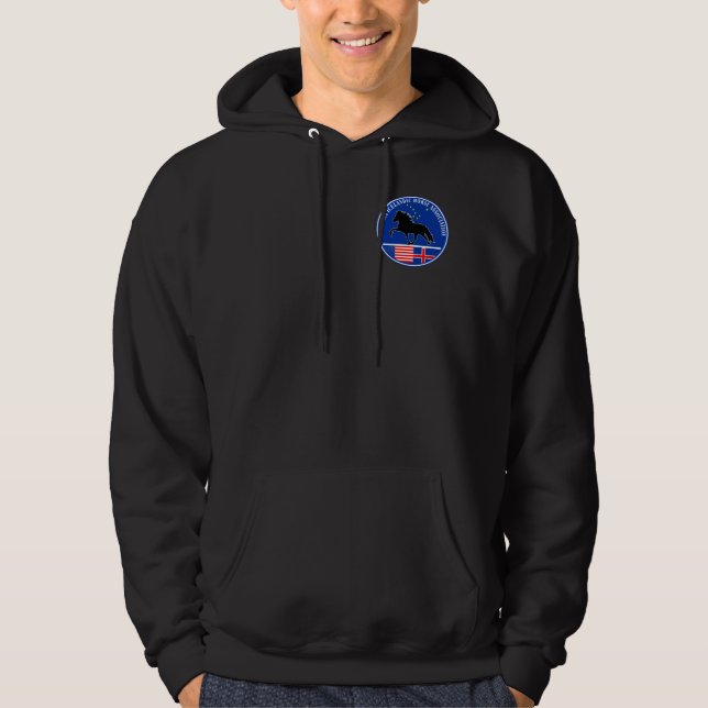 Pull Over AIHA Hoodie (Front)