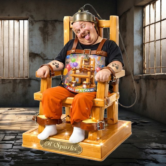 pull up a chair T-Shirt (Creator Uploaded)