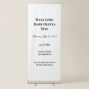 Pull Up Banners: Adjustable, Portable, Print-Ready Retractable Banner