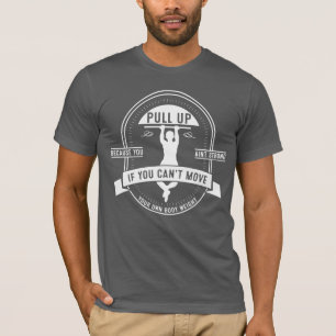 Pull-Up Basic T-Shirt