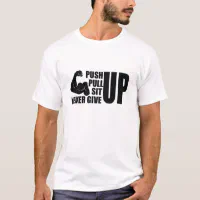  Push Up Shirt