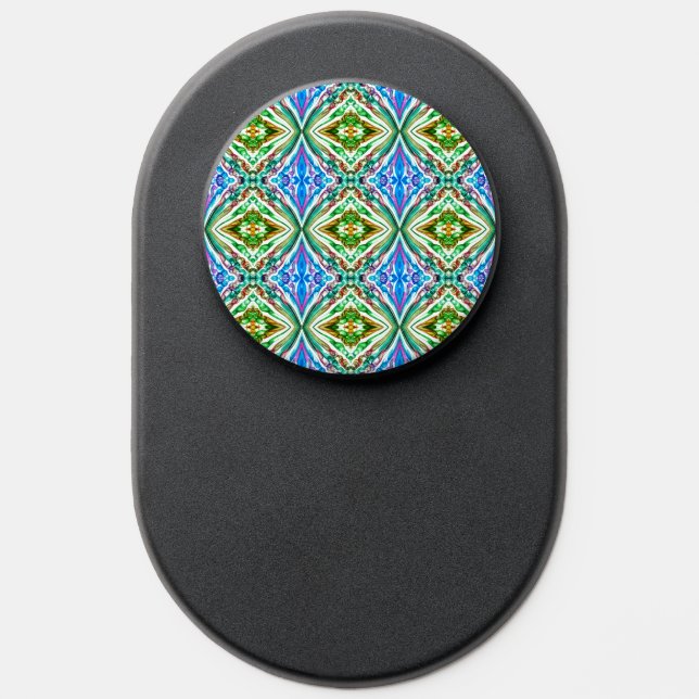 Pulled Bubble Fun / Greenleaf / Mirror / PopSocket (Popsocket)