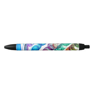 Pulled Bubble Fun / Greenleaf / Pen