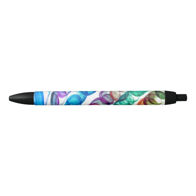 Pulled Bubble Fun / Greenleaf / Pen (Front)