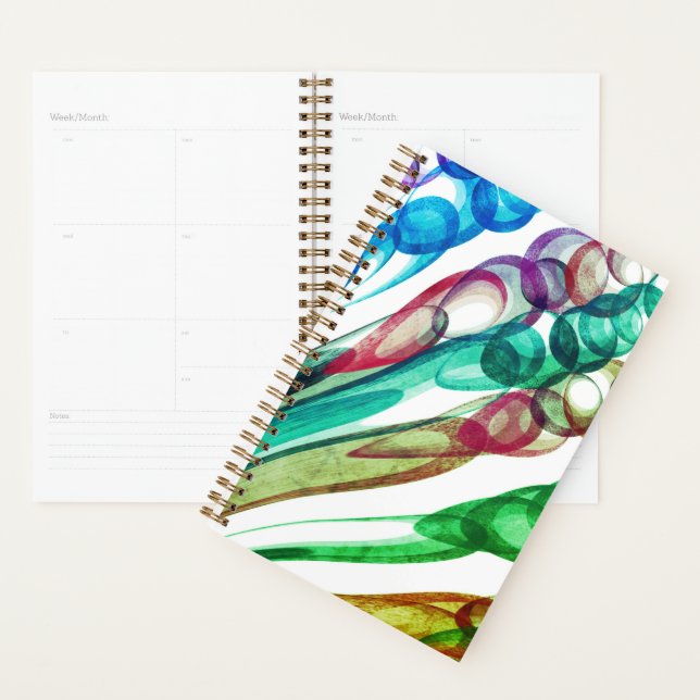 Pulled Bubble Fun / Greenleaf / Planner (Display)