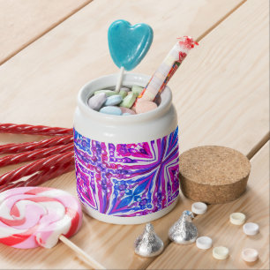 Pulled Bubble Fun / Miami / Mirror Twist / Candy Jar