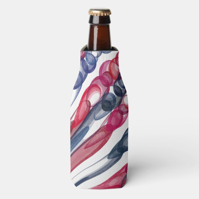 Pulled Bubble Fun / Original / Bottle Cooler (Bottle Front)