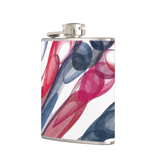 Pulled Bubble Fun / Original / Flask (Left)