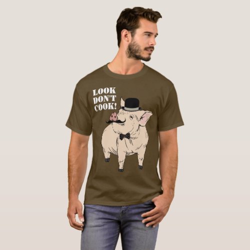 Pulled Pork T_Shirt