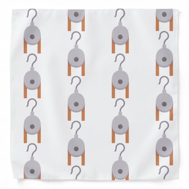 Pulley Bandana (Front)