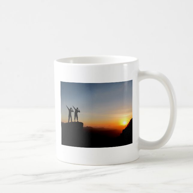 Pullharder Mug (Right)