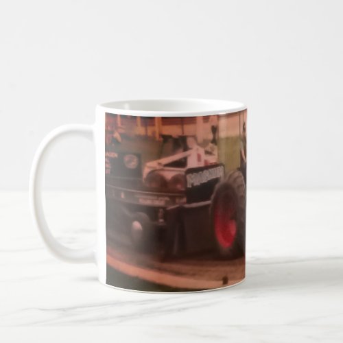 Pullin OLIVER Coffee Mug