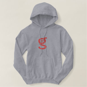 Pullover Hoodie - Big Logo Front