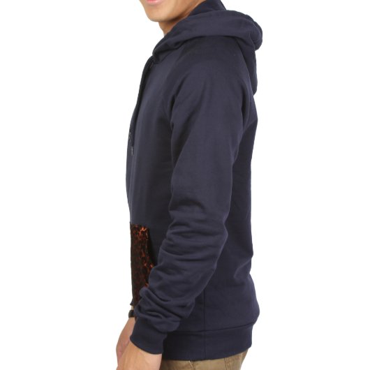 Pullover Hoodie by Apliiq (Side)