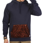 Pullover Hoodie by Apliiq (Front)