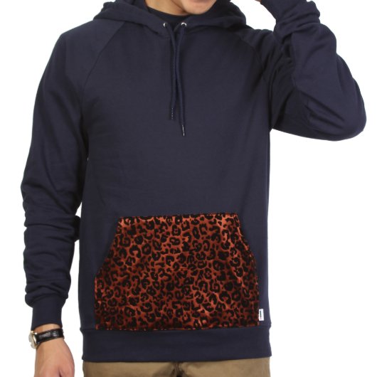 Pullover Hoodie by Apliiq (Front)