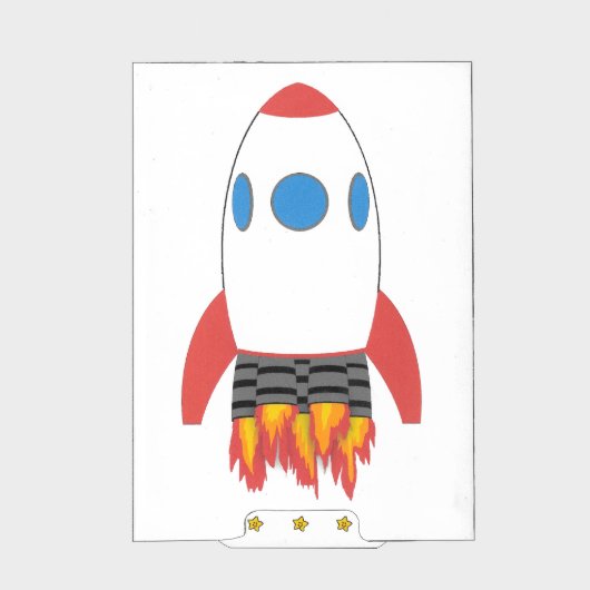 PullPop Rocket Ship Card (compacted)