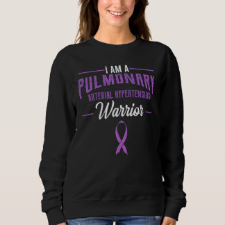 Pulmonary Arterial Hypertension Awareness Supporte Sweatshirt
